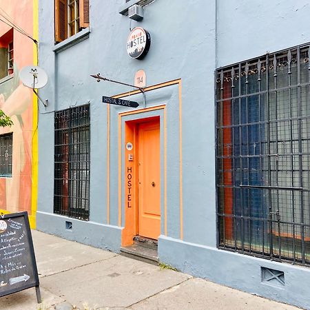 Urbano Hostel Сантяго Екстериор снимка