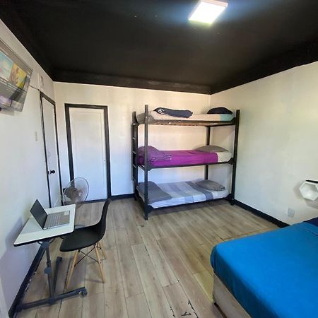 Urbano Hostel Сантяго Екстериор снимка