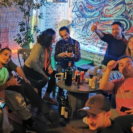 Urbano Hostel Сантяго Екстериор снимка