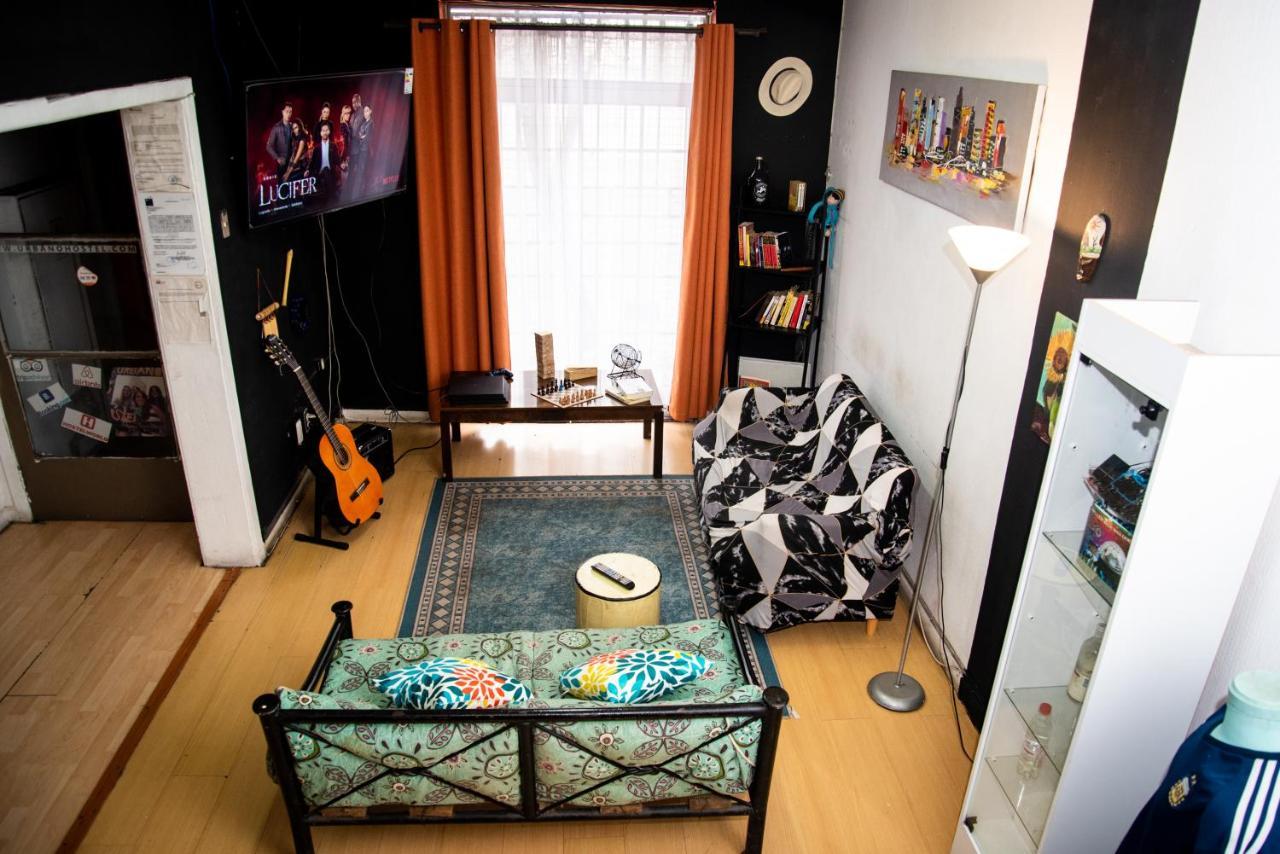 Urbano Hostel Сантяго Екстериор снимка