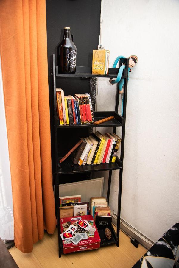 Urbano Hostel Сантяго Екстериор снимка