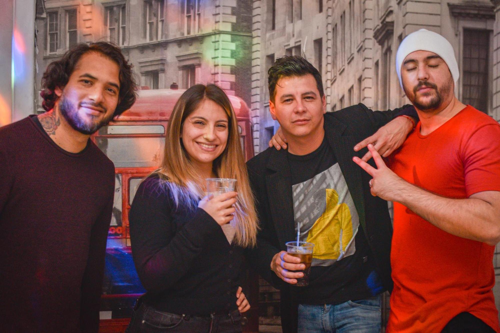 Urbano Hostel Сантяго Екстериор снимка
