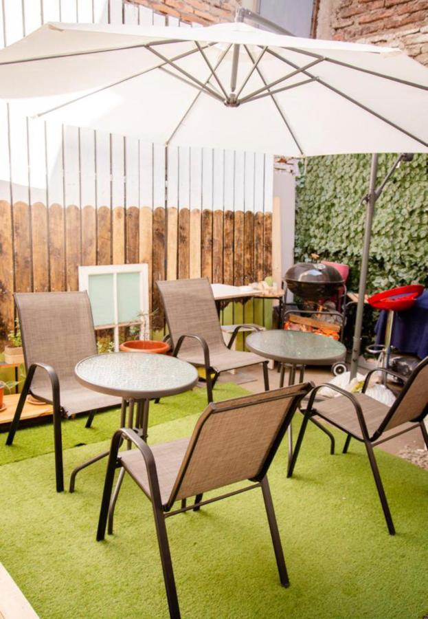 Urbano Hostel Сантяго Екстериор снимка