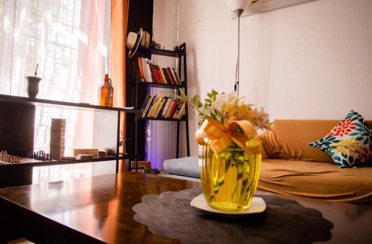 Urbano Hostel Сантяго Екстериор снимка