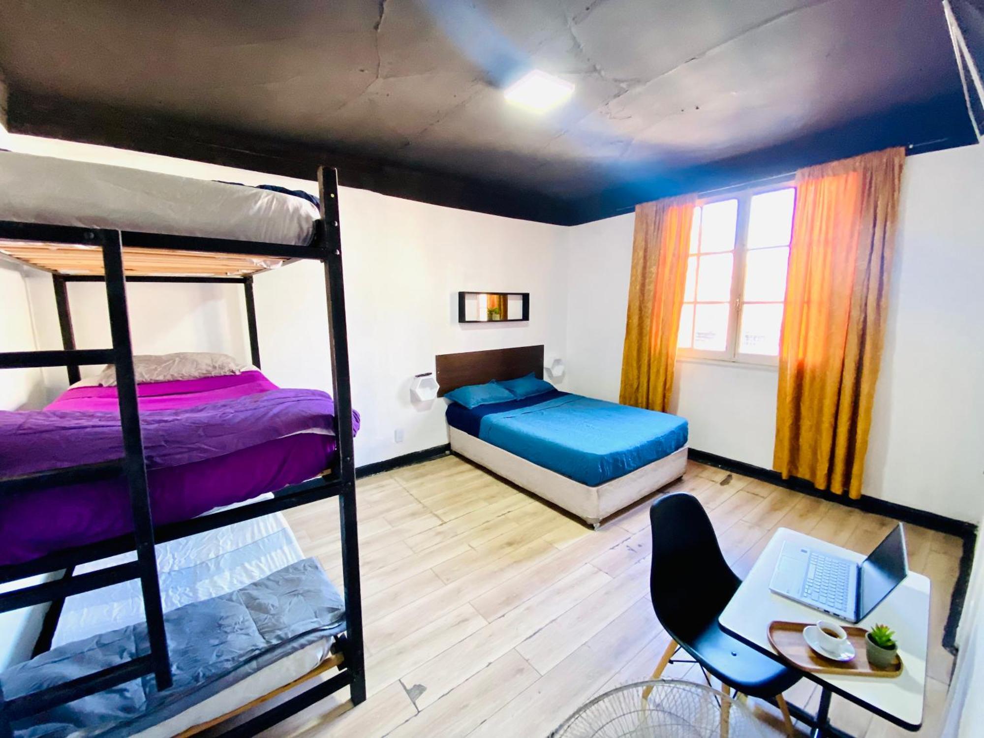 Urbano Hostel Сантяго Екстериор снимка