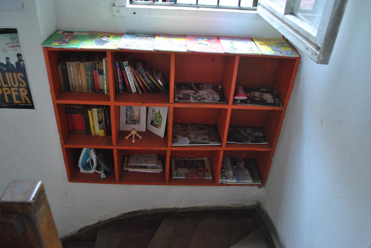 Urbano Hostel Сантяго Екстериор снимка