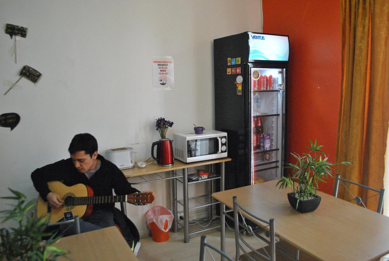 Urbano Hostel Сантяго Екстериор снимка