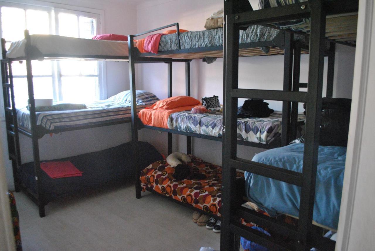 Urbano Hostel Сантяго Екстериор снимка