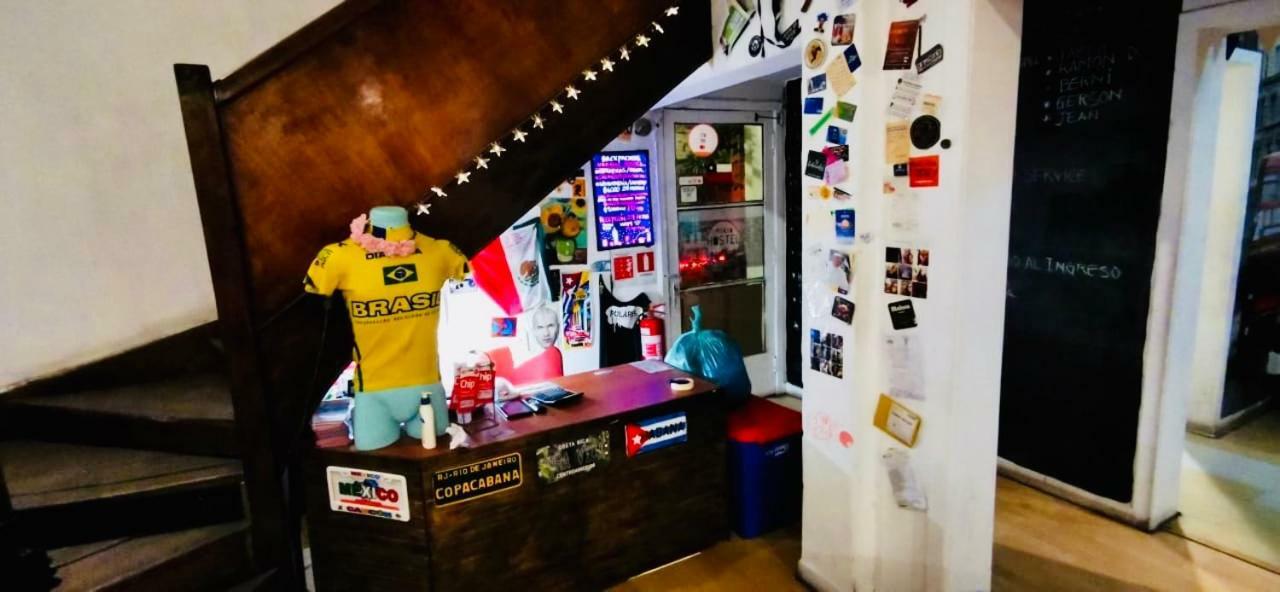 Urbano Hostel Сантяго Екстериор снимка