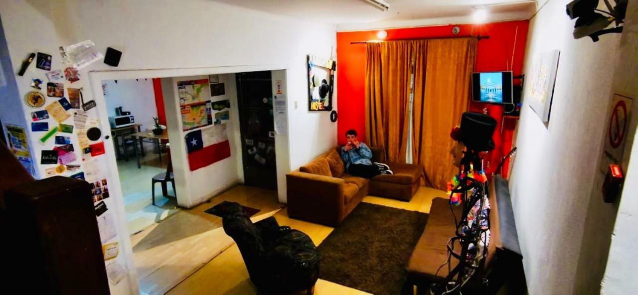 Urbano Hostel Сантяго Екстериор снимка