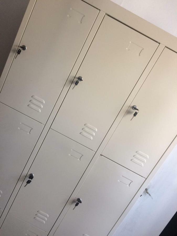 Urbano Hostel Сантяго Екстериор снимка